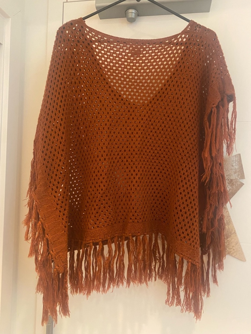 💕Poncho💕 - Picture 3 of 3